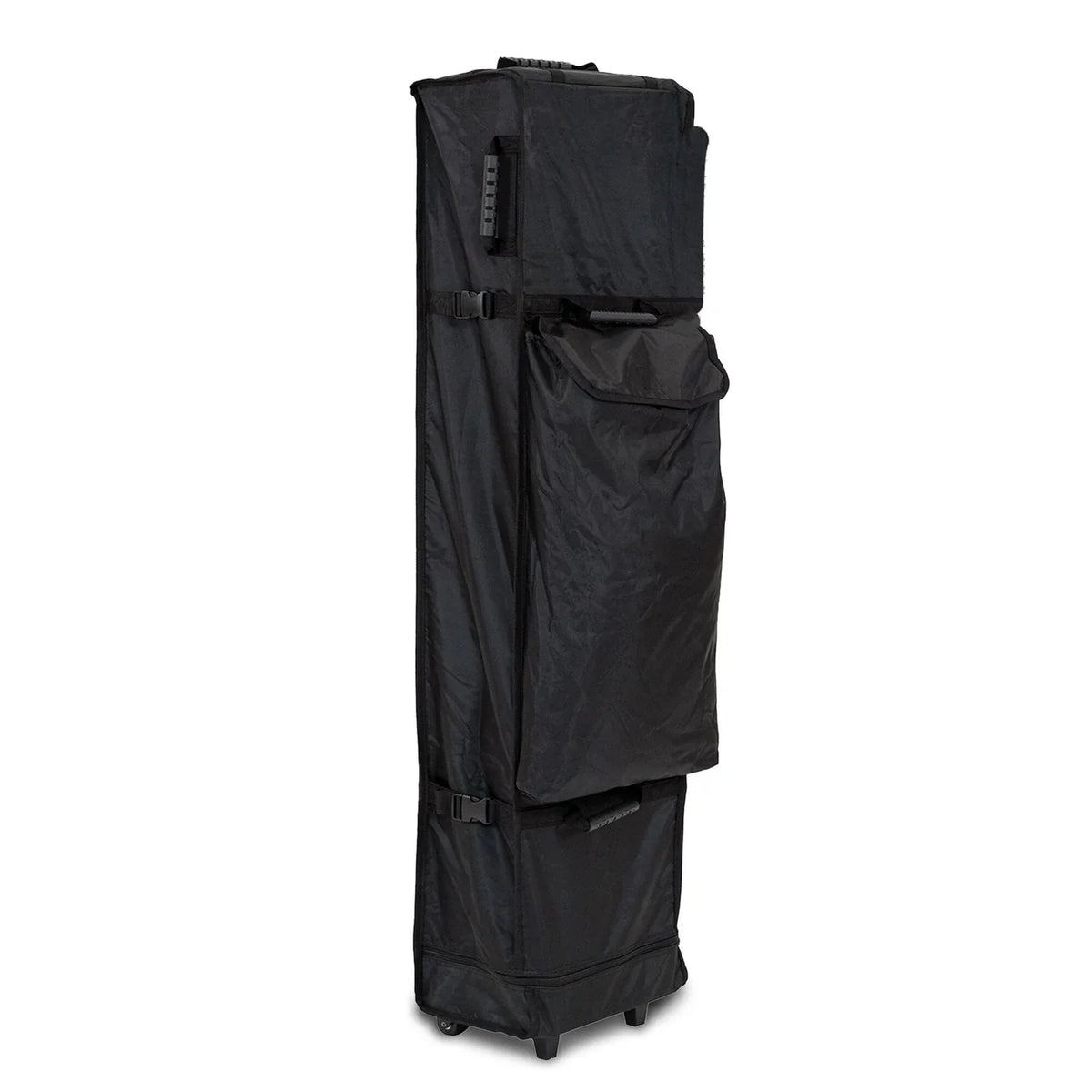 Rolling canopy trolley storage bag
