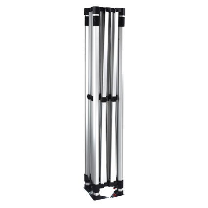 Frames 40mm Hex Aluminum Heavy Duty