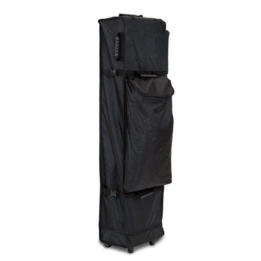Rolling canopy trolley storage bag